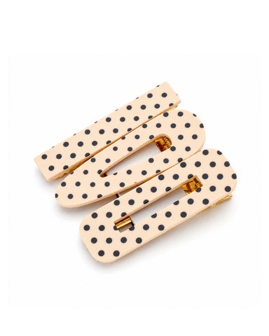 Haarspangen Set DOT