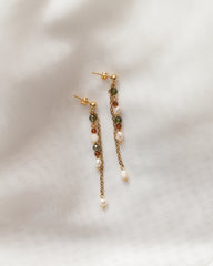 earrings LYRA