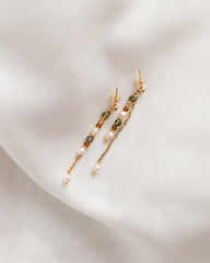 earrings LYRA