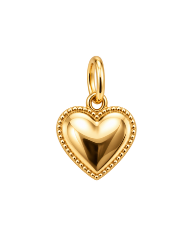 Charm HEART SMALL