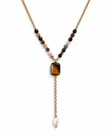 necklace AURELIA