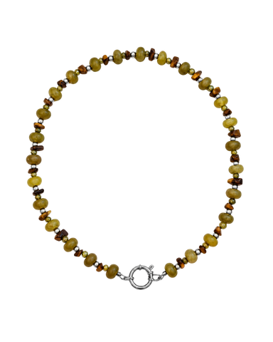Halskette OLIVE