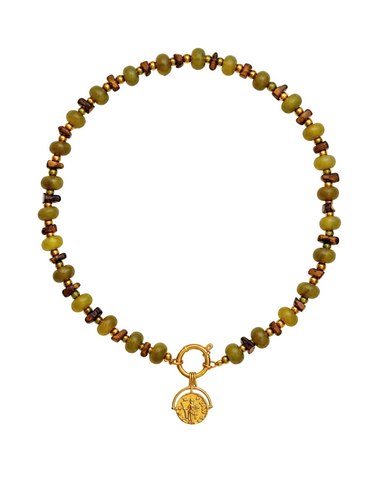 Halskette OLIVE