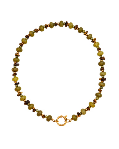 Halskette OLIVE