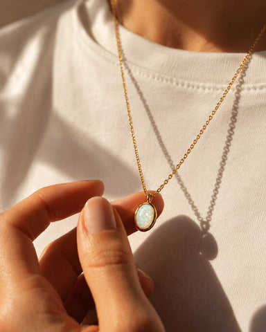 necklace AURELIA