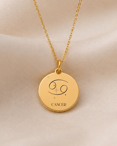 Gravurkette ZODIAC