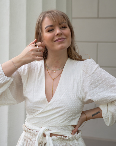 necklace AURELIA