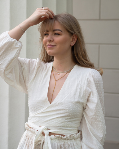 necklace AURELIA