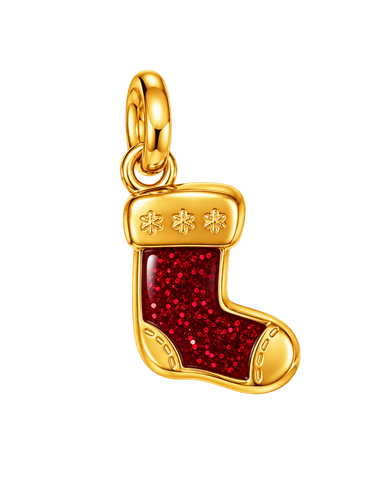 Charm SANTA