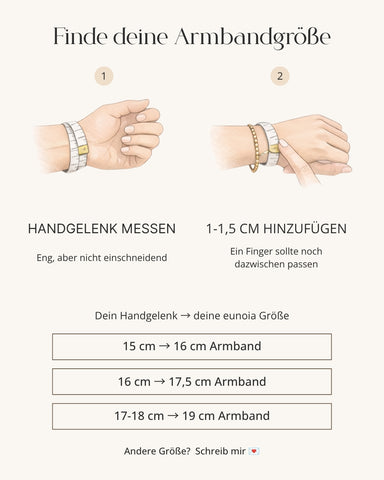 Armband CABLE BOLD