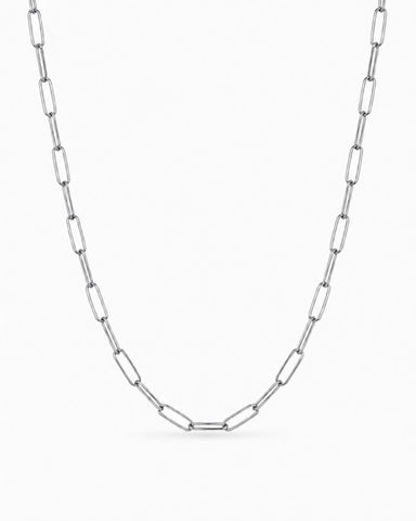 Halskette PAPERCLIP MEDIUM