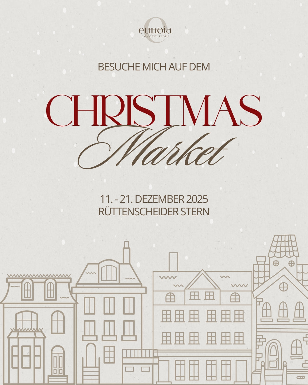 Rüttenscheider Wintermarkt | 11.12.25 - 21.12.25