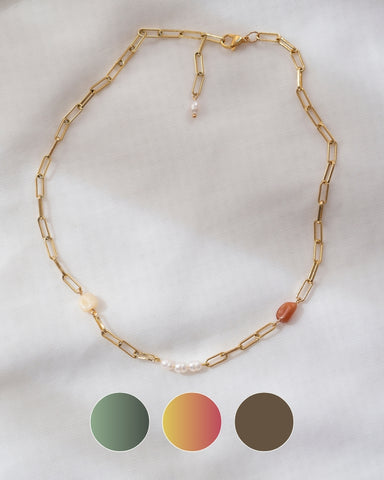necklace AURELIA