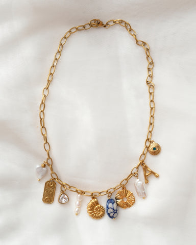 Charm FOSSIL
