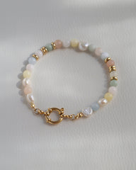 Armband PASTELL