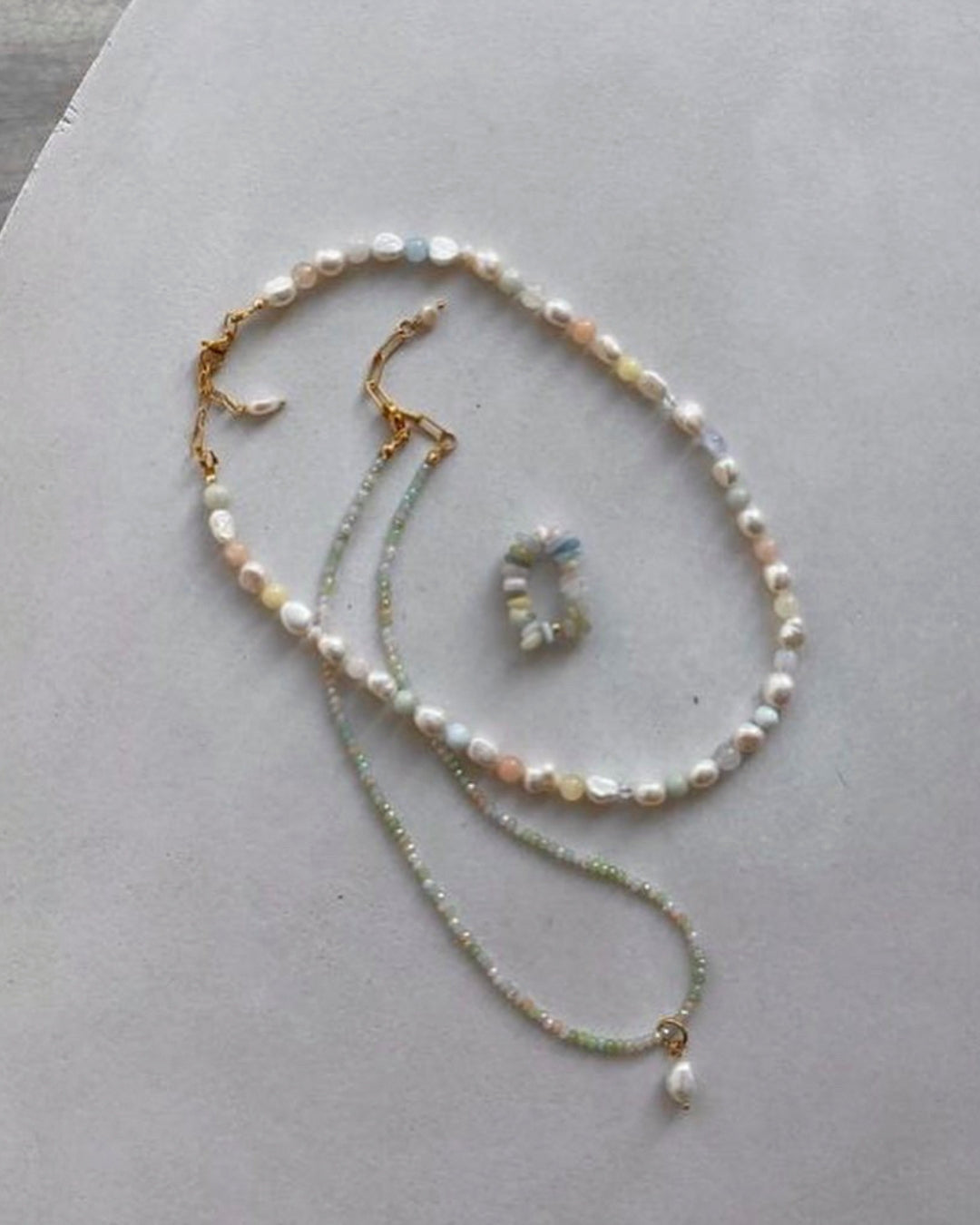 Necklace PASTEL