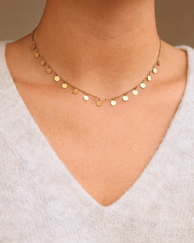 necklace AURELIA