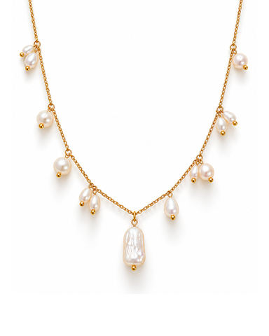 necklace AURELIA