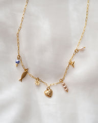 necklace AURELIA