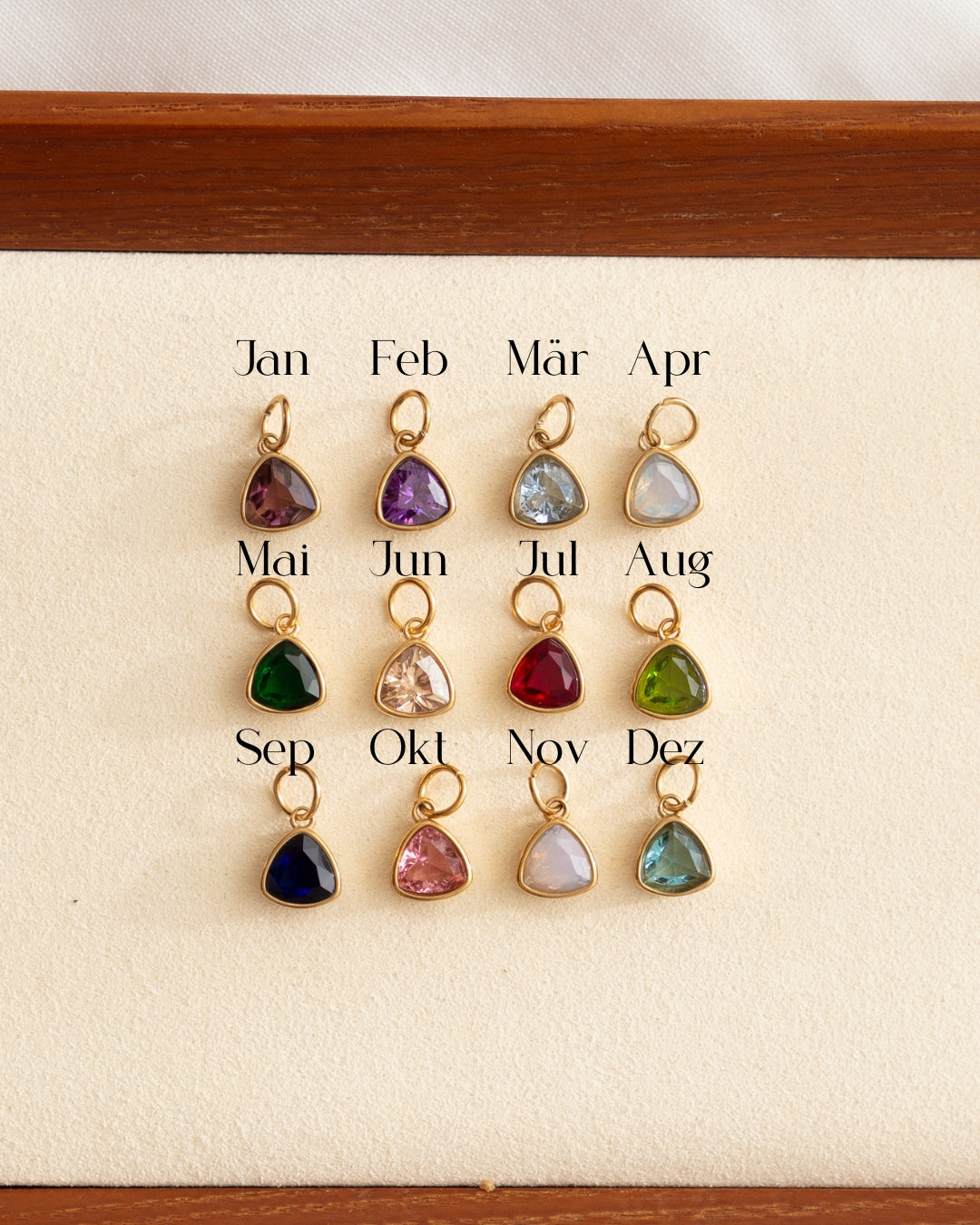 necklace AURELIA