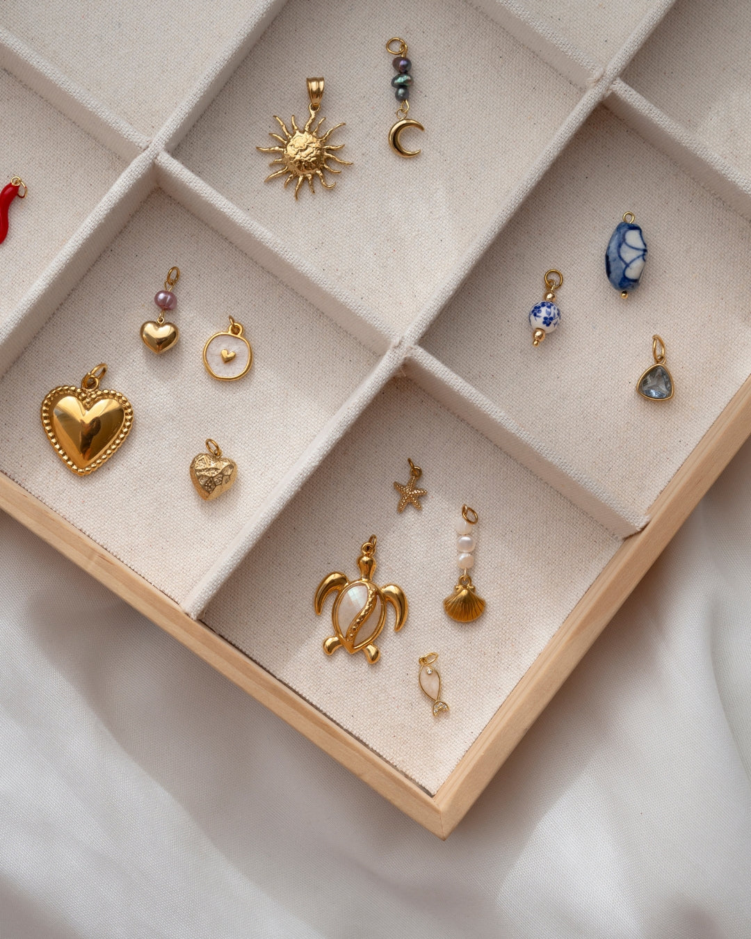 Charm BIRTHSTONE BIG