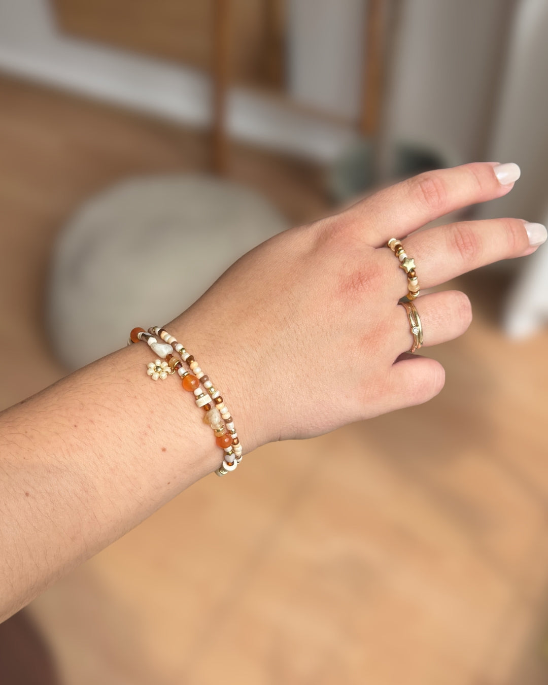 Schmuck Workshop Beads & Basics