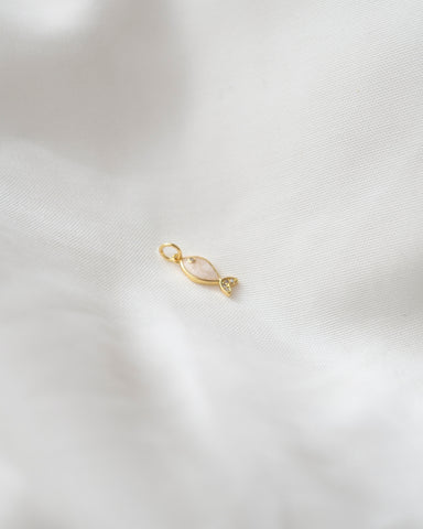 Charm FISH EMAILLE
