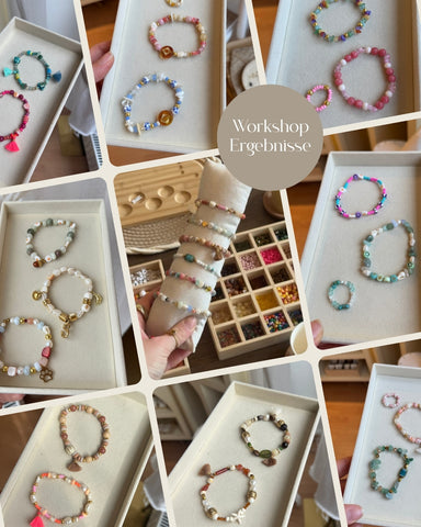 Beads & Basics - Armband Workshop