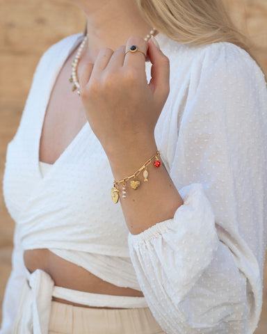 Armband PAPERCLIP MEDIUM