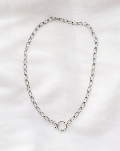 Halskette CABLE BOLD