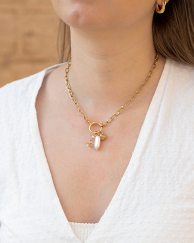 necklace AURELIA