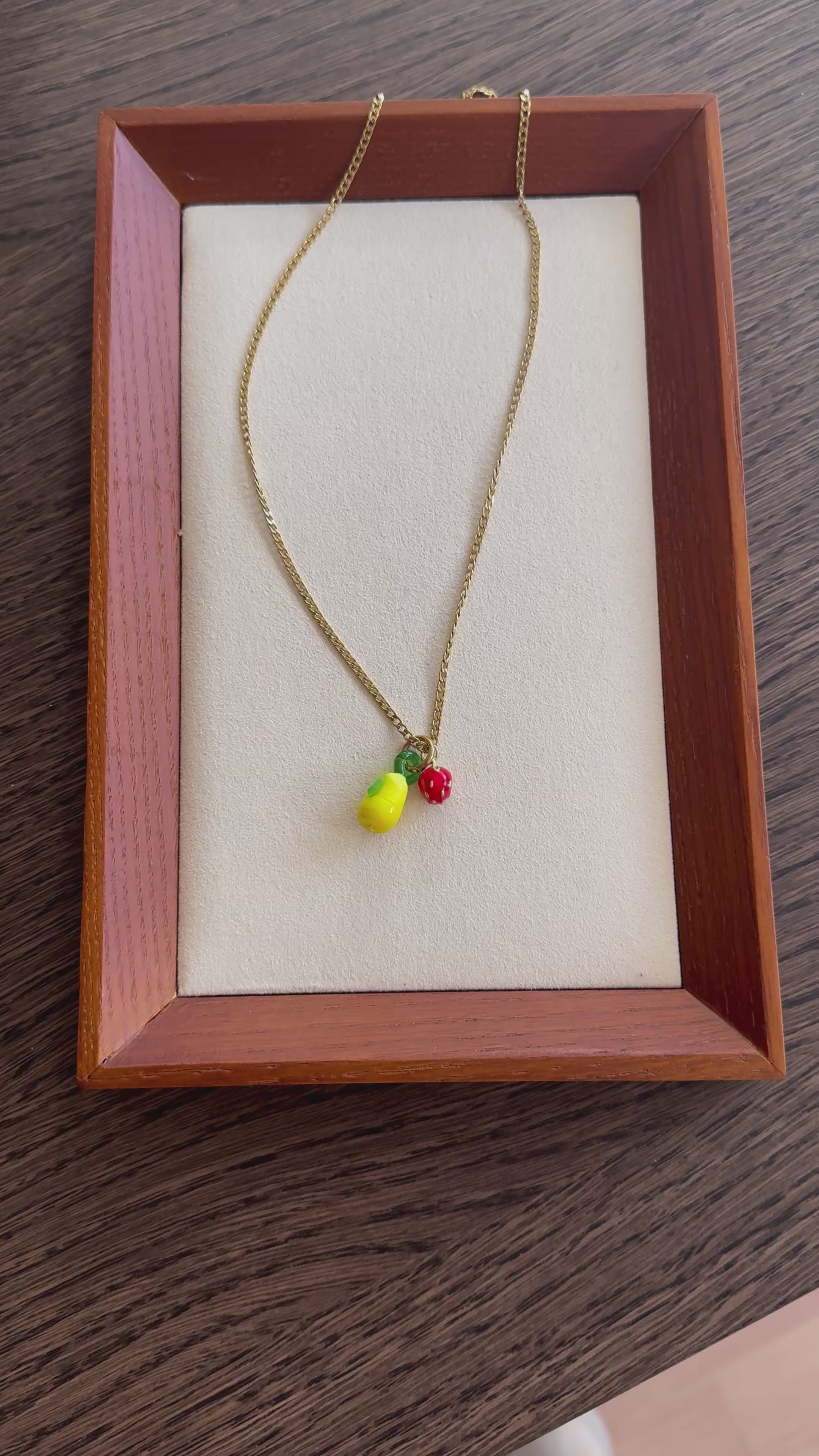 necklace AURELIA