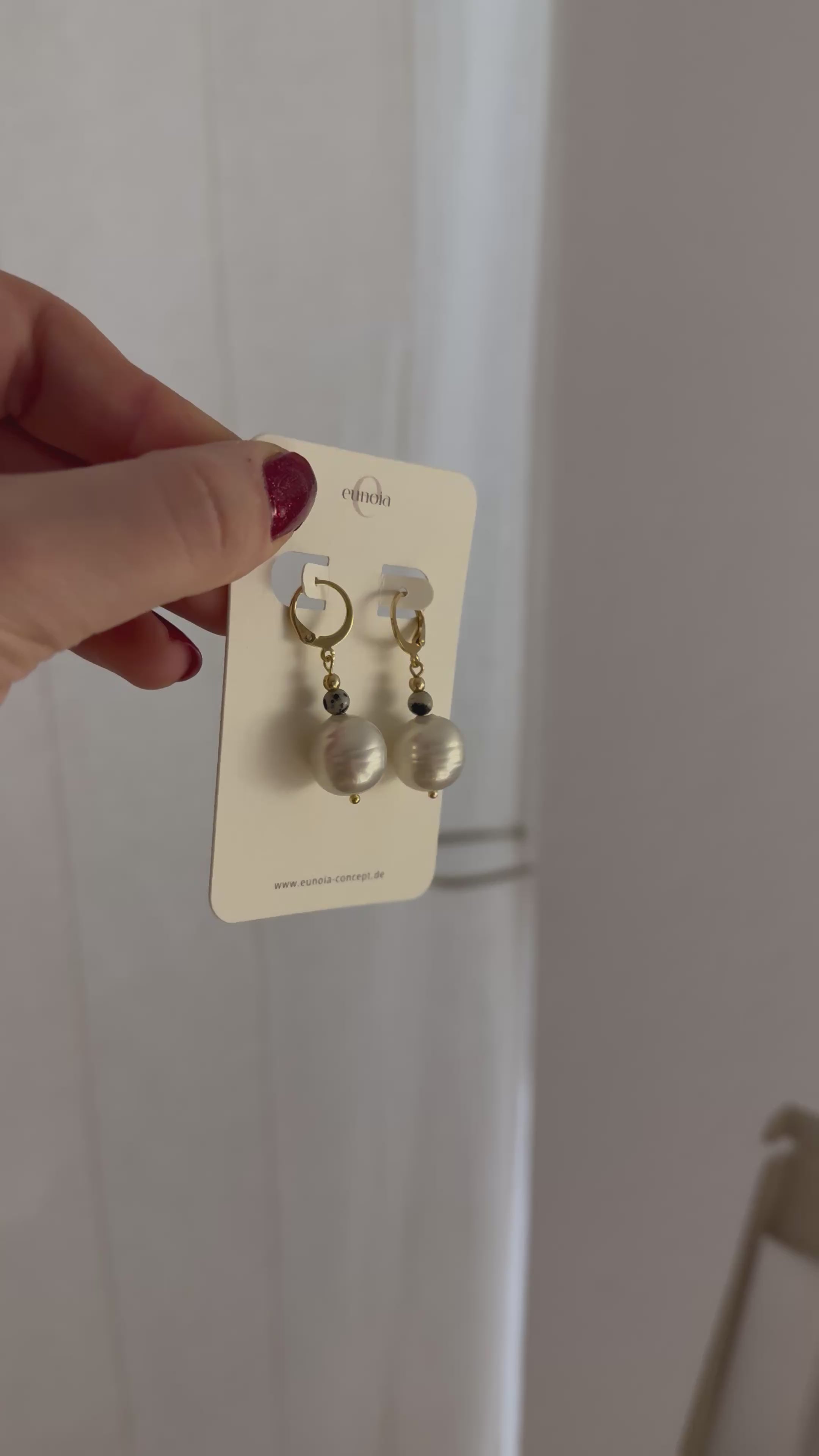LEA earrings