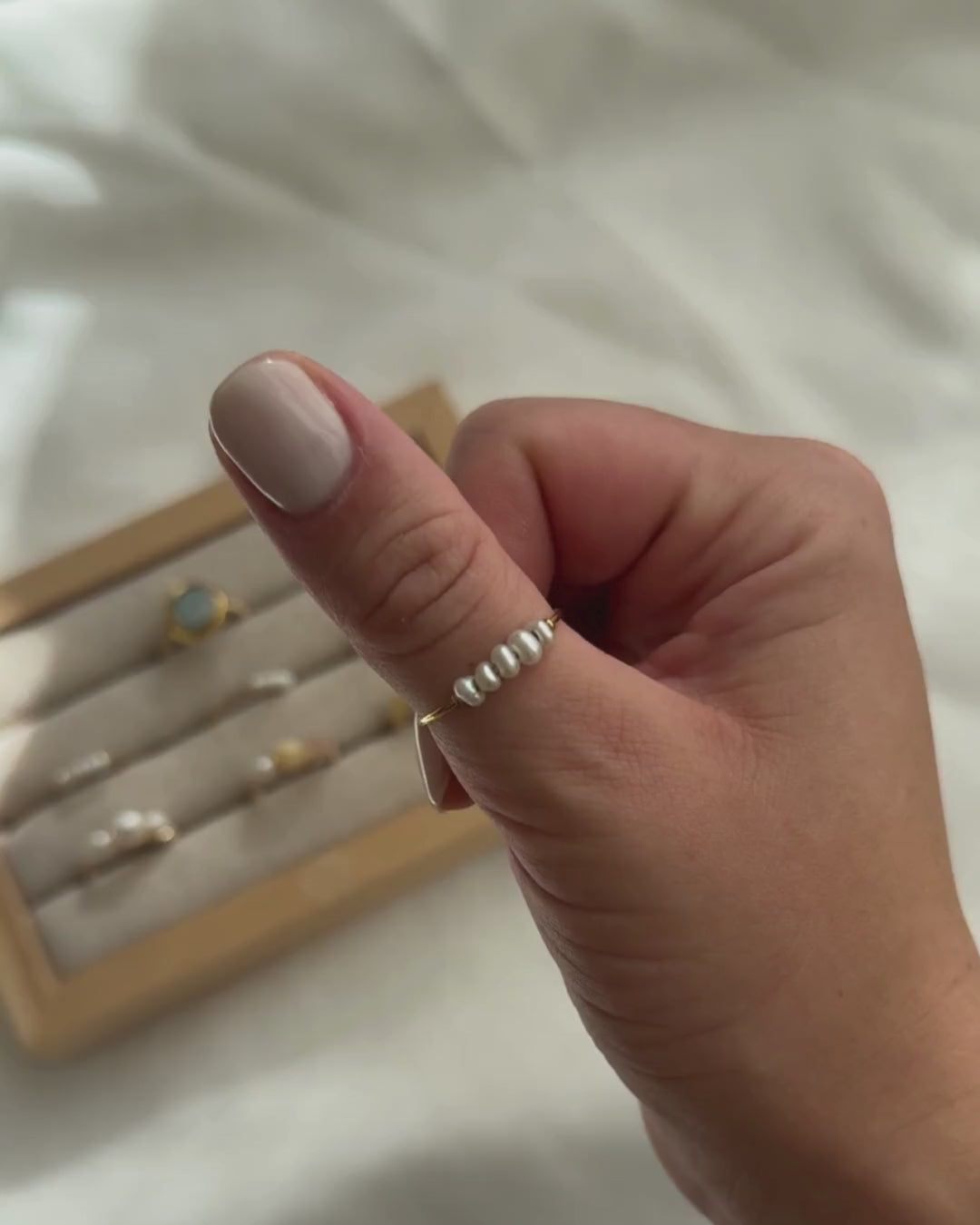 Ring MAYA